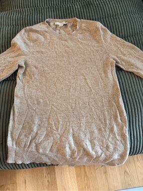 White + Warren Cashmere Sweater